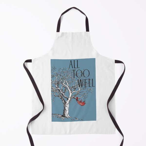 Item preview, ALL TOO WELL Poster designed and sold by ridelalfedh.