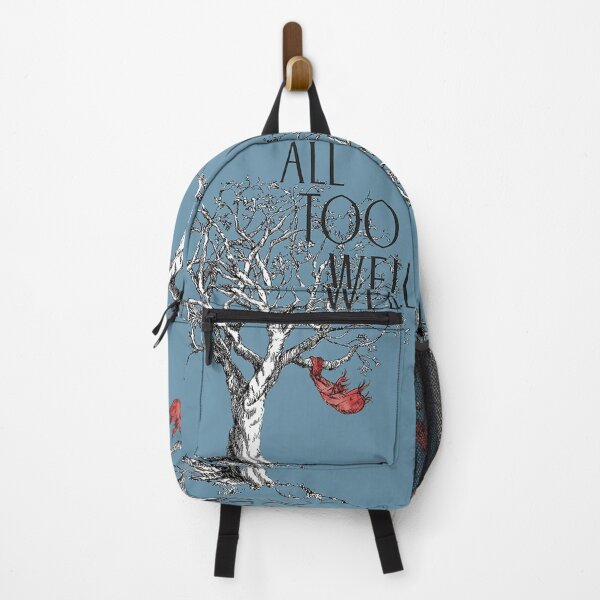 Item preview, ALL TOO WELL Poster designed and sold by ridelalfedh.