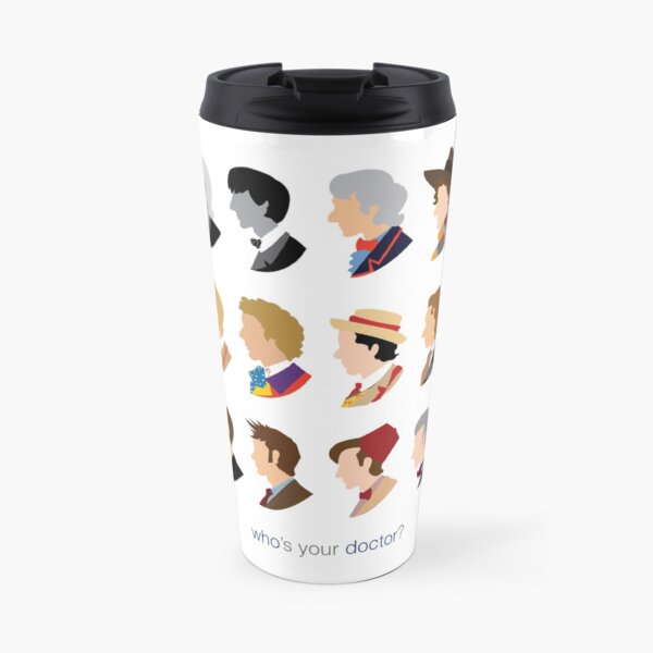Wer ist Ihr Arzt? Kaffee-Thermobecher