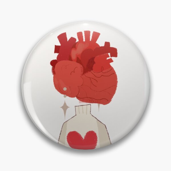 Item preview, Mr heart designed and sold by fruitbone.