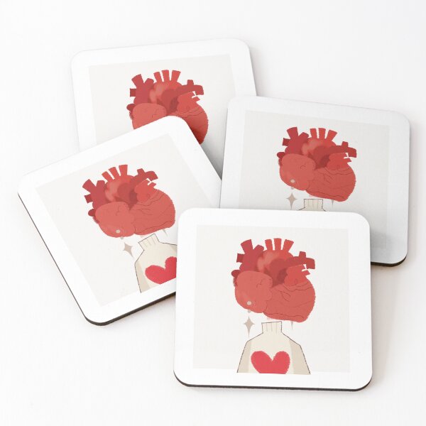 Item preview, Mr heart designed and sold by fruitbone.