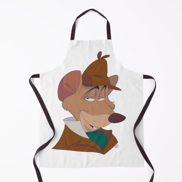 Item preview, Detective Basil designed and sold by FuzziDino4.