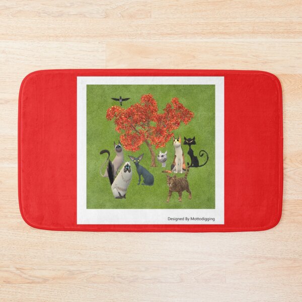 Item preview, Cat And Cats designed and sold by MottoDigging.
