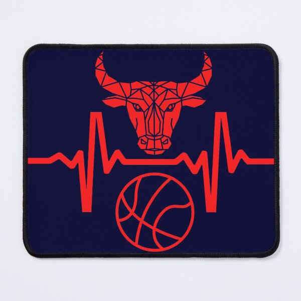 Item preview, Bull Heartbeat Line Pulse designed and sold by ramazis.