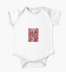 Cheery Cherry One Piece - Short Sleeve