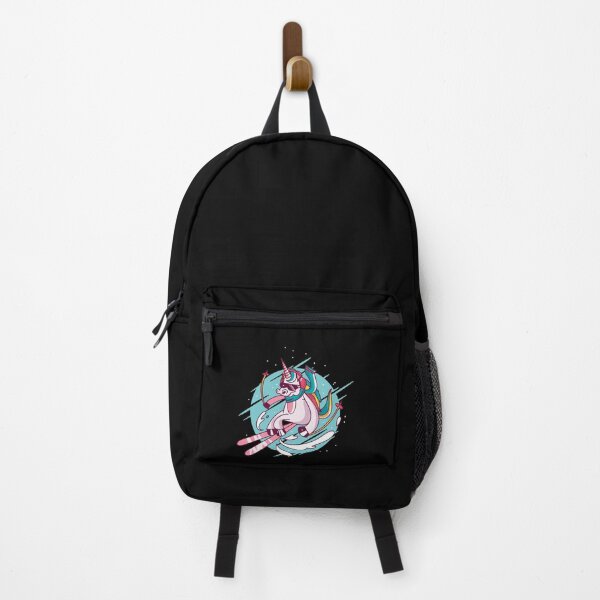 Item preview, Cute Ski Unicorn Funny Outdoor Skier designed and sold by Dressed For  Duty.