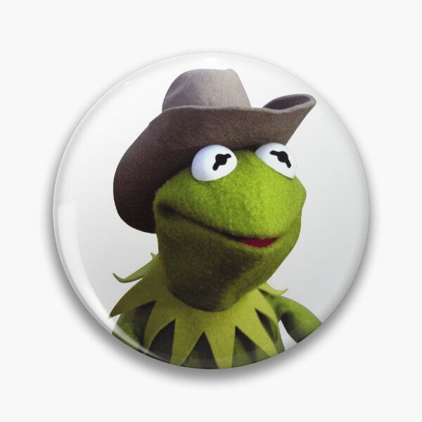 Item preview, Kermit Cowboy designed and sold by ShaneDraper.