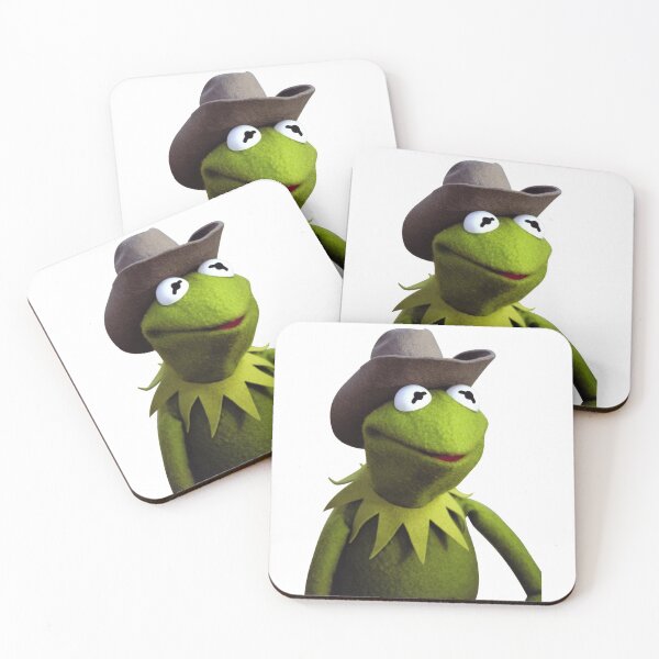 Item preview, Kermit Cowboy designed and sold by ShaneDraper.