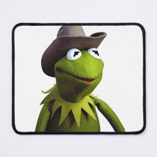 Item preview, Kermit Cowboy designed and sold by ShaneDraper.