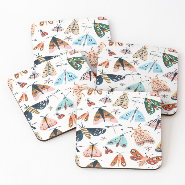 Item preview, Butterfly Spring designed and sold by AlysaWithArt.