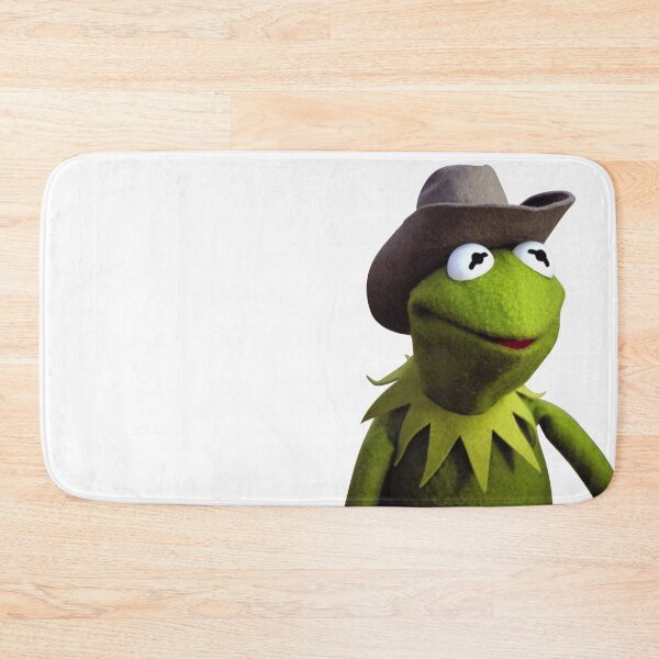 Item preview, Kermit Cowboy designed and sold by ShaneDraper.