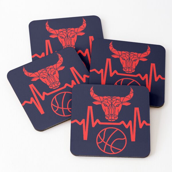 Item preview, Bull Heartbeat Line Pulse designed and sold by ramazis.