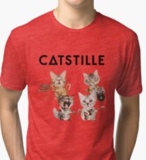 CATSTILLE Tri-blend T-Shirt