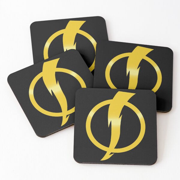 Item preview, Vintage Static Shock Logo designed and sold by FeliciaAEdison.