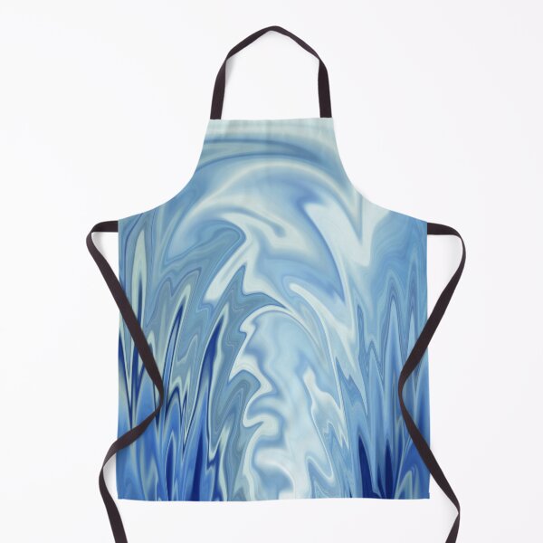 Item preview, Blue Flames designed and sold by Laura Korska.
