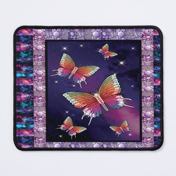 Item preview, Butterfly Galaxy Art designed and sold by AlysaWithArt.