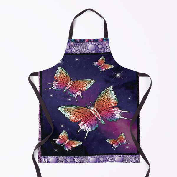 Item preview, Butterfly Galaxy Art designed and sold by AlysaWithArt.