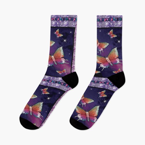 Item preview, Butterfly Galaxy Art designed and sold by AlysaWithArt.