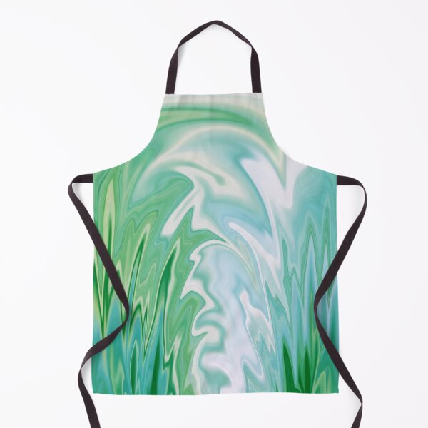 Item preview, Green Flames designed and sold by Laura Korska.