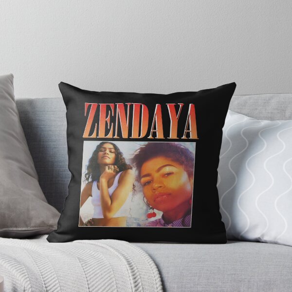Aperçu de l'œuvre Zendaya vintage des années 90 créée et vendue par FeliciaAEdison.