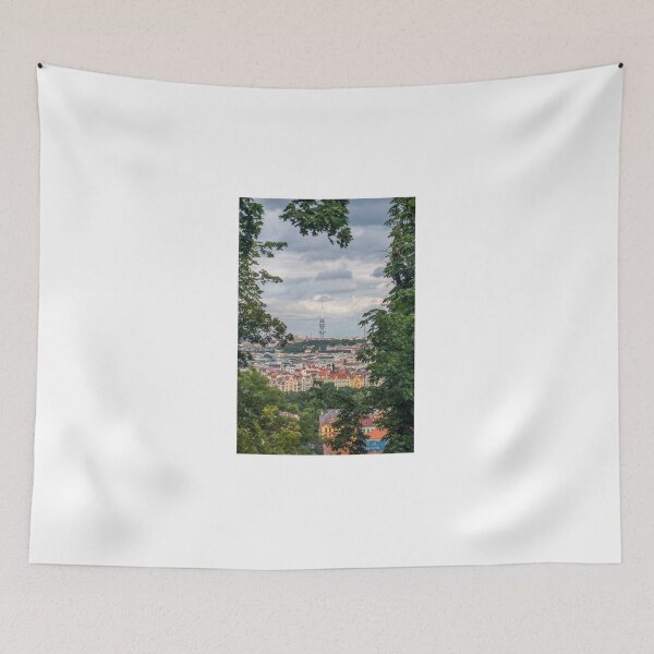 Item preview, The Zizkov Tower, Prague designed and sold by Jiri Hofman.