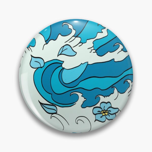 Item preview, Wave designed and sold by KeykidLys.