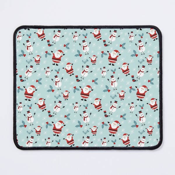 Item preview, Santa Snowman Pattern designed and sold by SpringMoonPress.