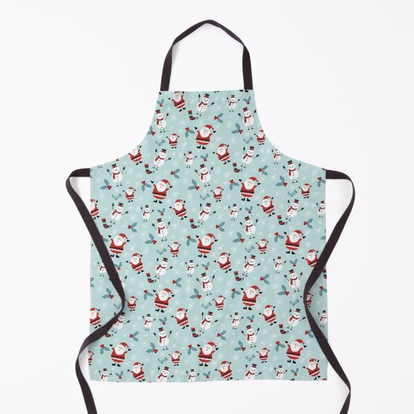 Item preview, Santa Snowman Pattern designed and sold by SpringMoonPress.