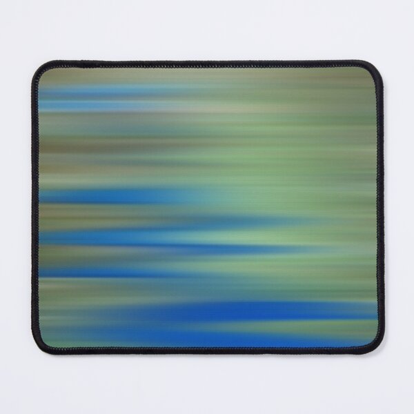 Item preview, Blue and Green Blur designed and sold by Laura Korska.
