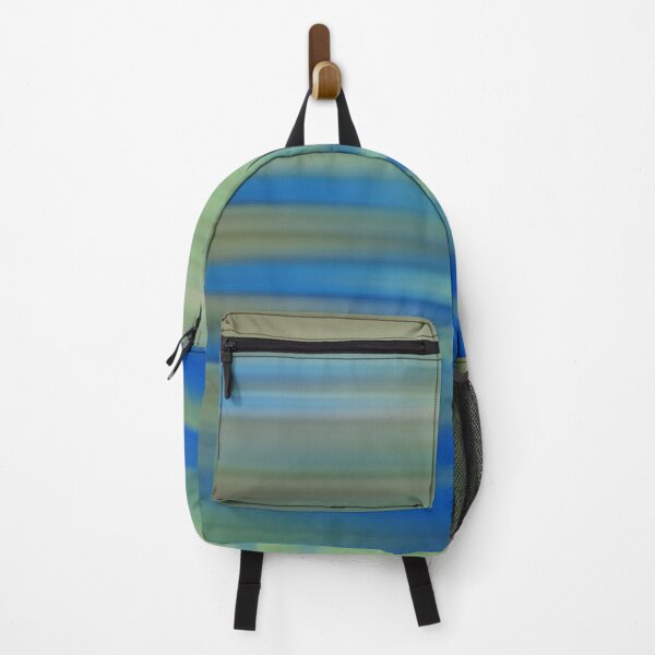 Item preview, Blue and Green Blur designed and sold by Laura Korska.