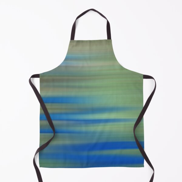 Item preview, Blue and Green Blur designed and sold by Laura Korska.