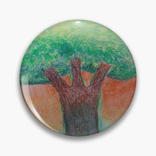Item preview, Mystical Tree designed and sold by Rebekah Gavra.