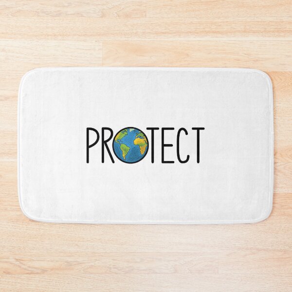 Item preview, Protect the Earth, Climate Action, Earth Day designed and sold by EstelleStar.