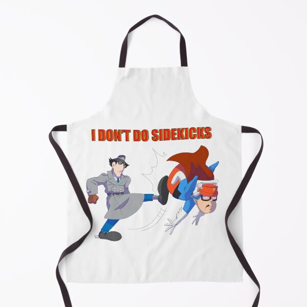 Item preview, I Don’t Do Sidekicks designed and sold by FuzziDino4.