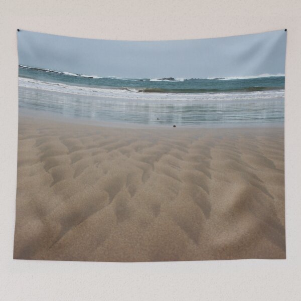 Item preview, Playa Swirly Sand Apolo Bay designed and sold by EthaArch.