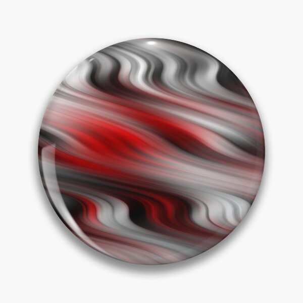 Item preview, Red and White Blur designed and sold by Laura Korska.