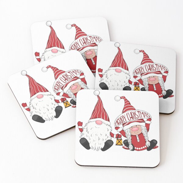 Item preview, Hilarious Social Distancing Santa designed and sold by diip.