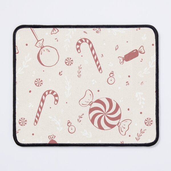 Item preview, Peppermint Candy Christmas Pattern designed and sold by Ginger-ginseng.