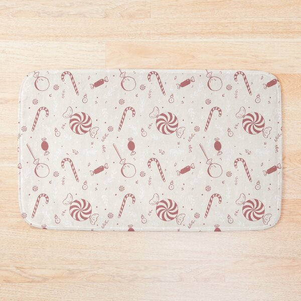 Item preview, Peppermint Candy Christmas Pattern designed and sold by Ginger-ginseng.