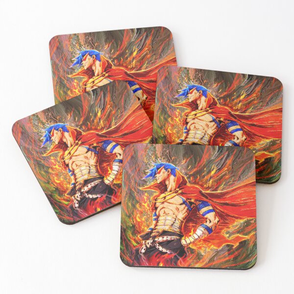 Item preview, kamina gurren lagann designed and sold by ururuty.