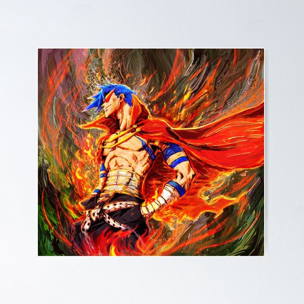 Gurren Lagann Posters Online - Shop Unique Metal Prints, Pictures,  Paintings