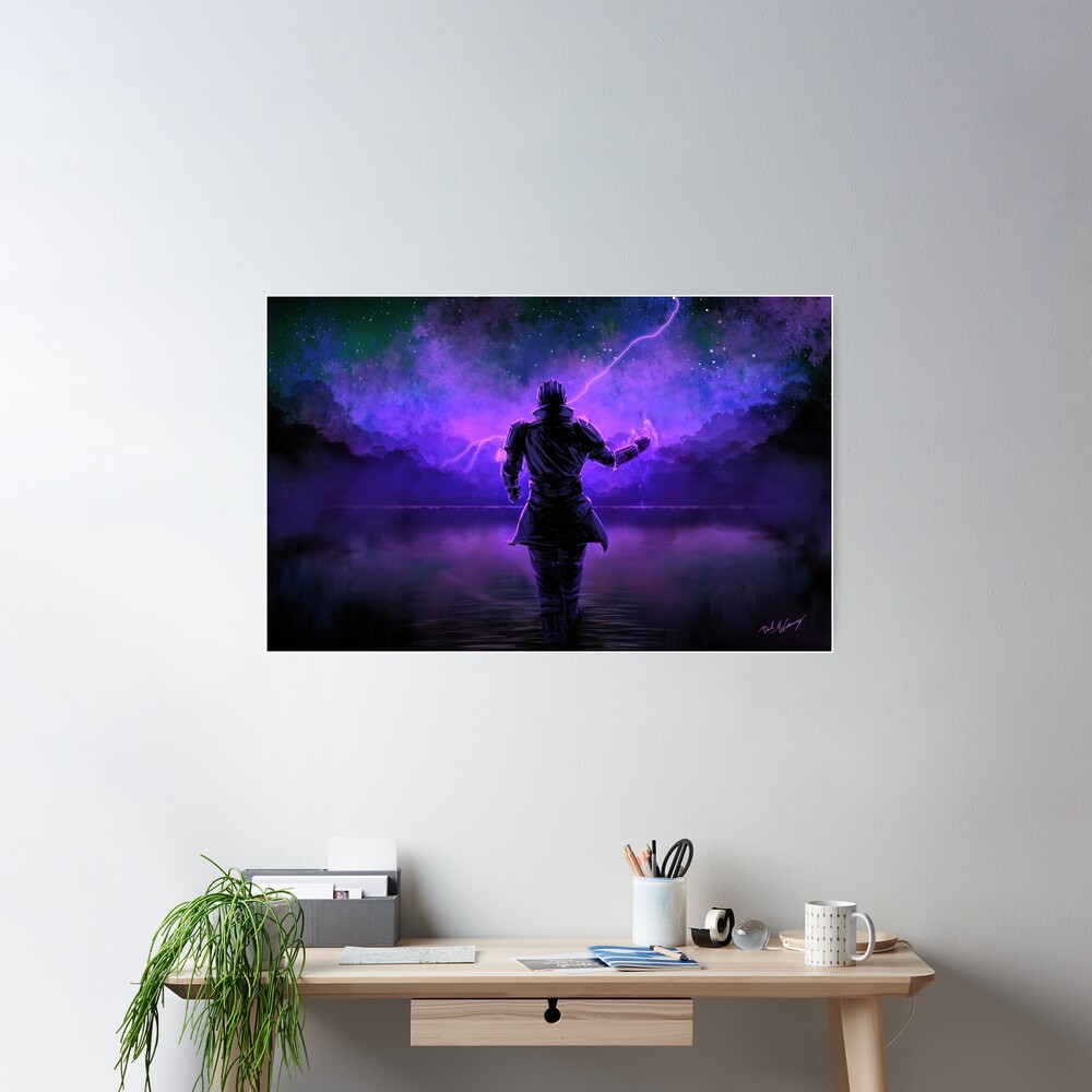 Myelin Void Poster