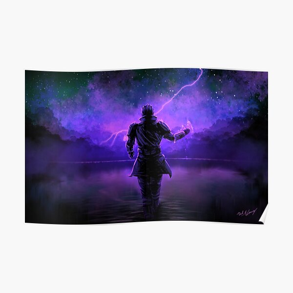 Myelin Void Poster