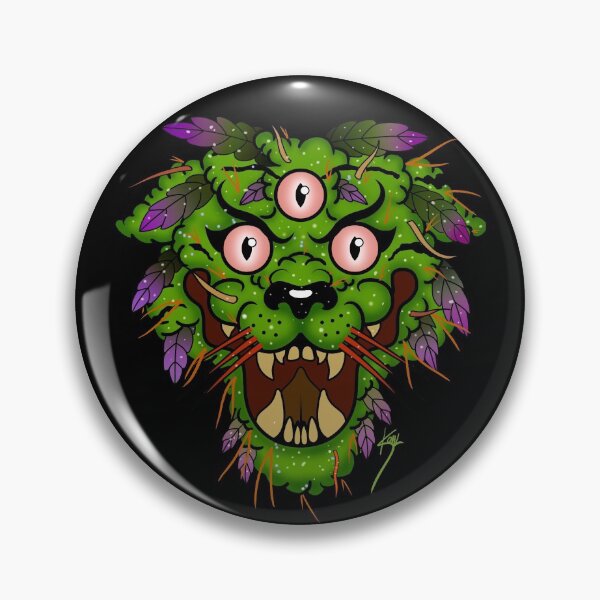 Item preview, Weed Tiger designed and sold by Keaton Kohl.