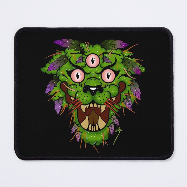 Item preview, Weed Tiger designed and sold by Keaton Kohl.