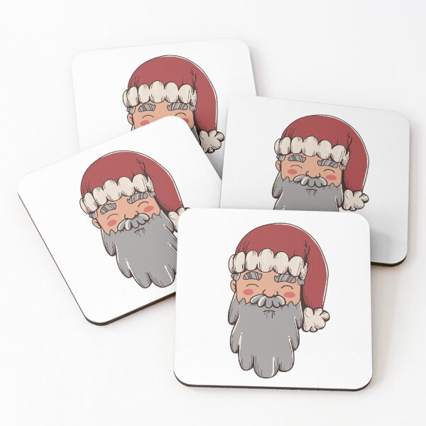 Item preview, Santa designed and sold by AlexEyck.