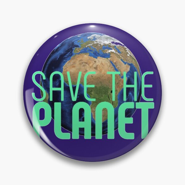 Item preview, Save the world | I love My world | Save the planet designed and sold by JJMasters.