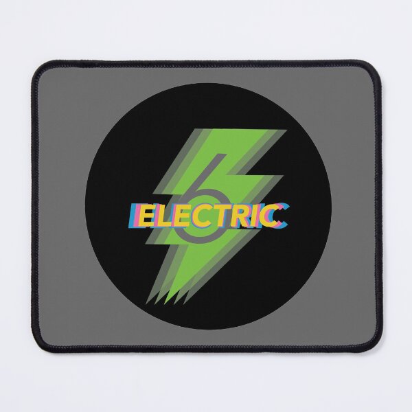 Item preview, Electric Electric Six designed and sold by fadepano.