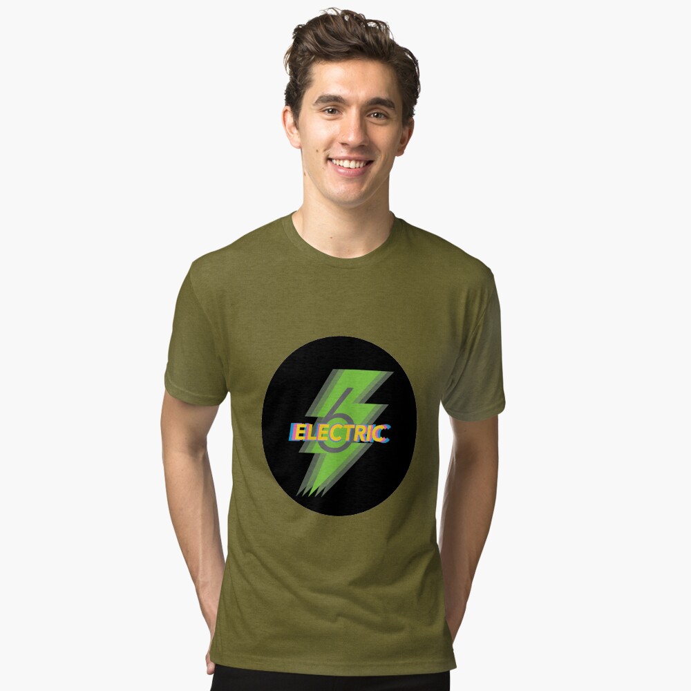 Item preview, Tri-blend T-Shirt designed and sold by fadepano.
