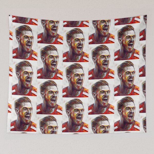 Item preview, Aaron Ramsey designed and sold by ArsenalArtz.